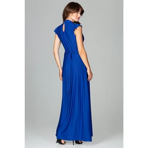 Lenitif Woman's Dress K486 Sapphire