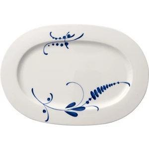 Platou oval de design , colecția Old Luxembourg Brindille - Villeroy & Boch