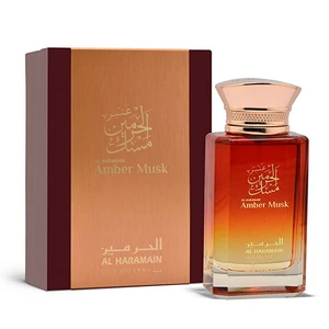 Al Haramain Amber Musk woda perfumowana unisex 100 ml