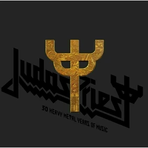 Judas Priest Reflections - 50 Heavy Metal Years Of Music (2 LP) (Coloured)
