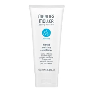 Marlies Möller Moisture Marine Moisture Conditioner vyživujúci kondicionér s hydratačným účinkom 200 ml