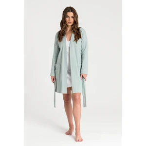 LaLupa Woman's Bathrobe LA078