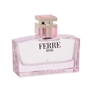 Gianfranco Ferré Ferré Rose toaletná voda pre ženy 50 ml