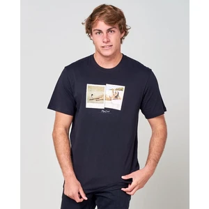 Rip Curl T-shirt GOOD DAY BAD DAY Black
