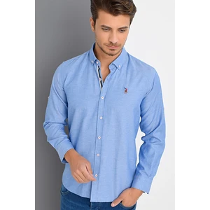Camicia da uomo dewberry G674
