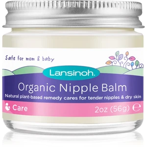 Lansinoh Organický balzam na bradavky 60 ml