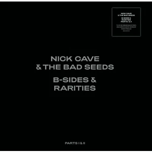 Nick Cave & The Bad Seeds B-sides & Rarities: Part I & II (7 LP)