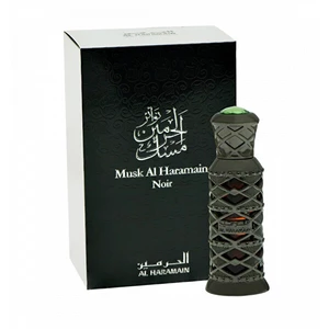 Al Haramain Musk Noir parfémovaný olej pro ženy 12 ml