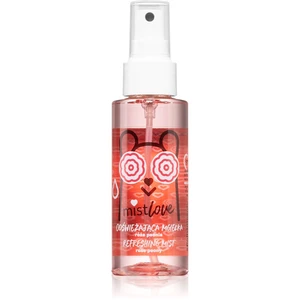 FlosLek Laboratorium Mistlove Rose Peony osviežujúca hmla 95 ml