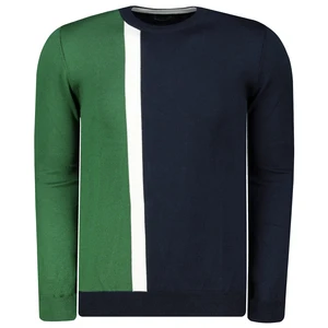 Férfi pulóver Trendyol Color Block