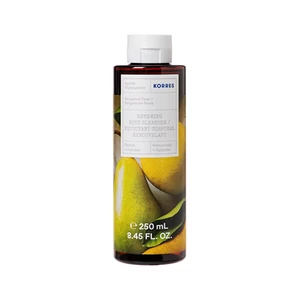 Korres Bergamot Pear jemný sprchový gel 250 ml