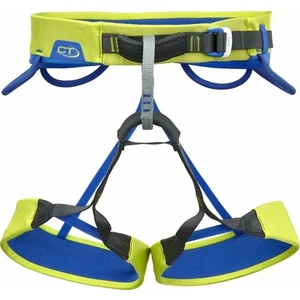 Climbing Technology Quarzo Uprząż wspinaczkowa M Zielony-Niebieski