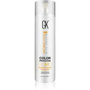 GK Hair Moisturizing Color Protection hydratační šampon pro ochranu barvy na vlasy 1000 ml