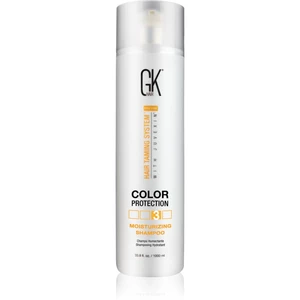 GK Hair Moisturizing Color Protection hydratačný šampón pre ochranu farby na vlasy 1000 ml