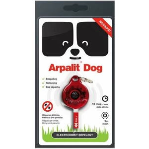 ARPALIT NEO Dog Elektrický odpuzovač klíšťat pro psy a kočky 1 kus