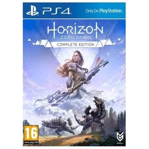 Hra Sony PlayStation 4 Horizon: Zero Dawn Complete Edition PS HITS (PS719706014) hra • pre PlayStation 4 • odporúčaný vek od 16 rokov • žáner: akčná •