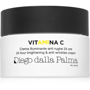 Diego dalla Palma Vitamin C Brightening & Anti Wrinkles Cream rozjasňující krém pro mladistvý vzhled 50 ml