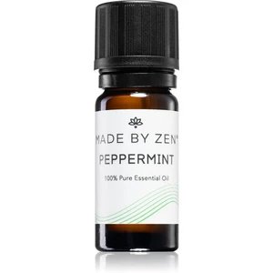 MADE BY ZEN Peppermint esenciálny vonný olej 10 ml
