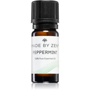 MADE BY ZEN Peppermint esenciálny vonný olej 10 ml