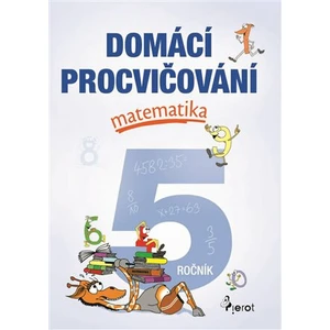 Domácí procvičování - Matematika 5. ročník