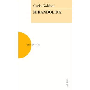 Mirandolina - Carlo Goldoni