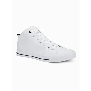 Sneakers alte da uomo Edoti T389