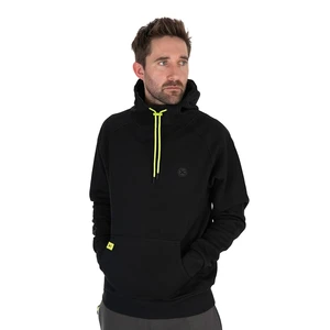 Matrix mikina black edition hoody black lime - xxxl