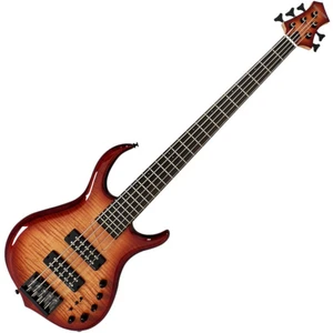 Sire Marcus Miller M7 Alder-5 2nd Gen Brown Sunburst