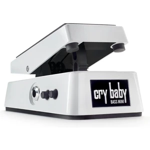 Dunlop Cry Baby Bass Mini Wah-Wah Pedal