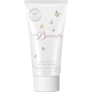 Little Butterfly Fresh Meadows chladivý gél na nohy pre ženy 100 ml