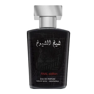 Lattafa Sheikh Al Shuyukh Final Edition parfumovaná voda unisex 100 ml