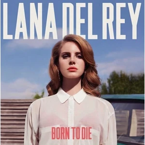 Lana Del Rey - Born To Die (2 LP)