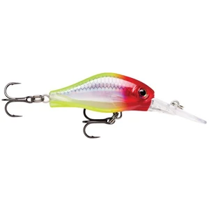Rapala wobler shadow rap fat jack cln 4 cm 4 g