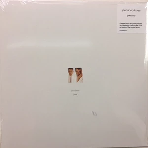 Pet Shop Boys - Please (2018 Remastered) (LP)