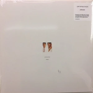 Pet Shop Boys - Please (2018 Remastered) (LP)