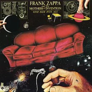 Frank Zappa - One Size Fits All (LP)