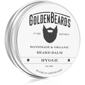 Golden Beards Hygge balzám na vousy 30 ml