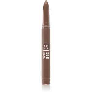 3INA The 24H Eye Stick dlhotrvajúce očné tiene v ceruzke odtieň 572 1,4 g