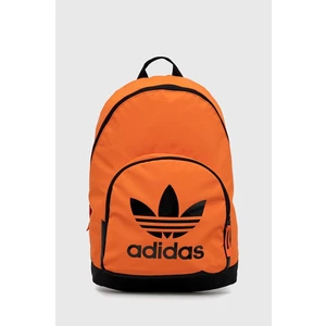 Oranžový batoh adidas Originals - Pánské