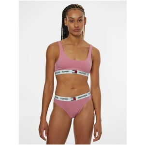 Pink Women's Bra Tommy Hilfiger - Women