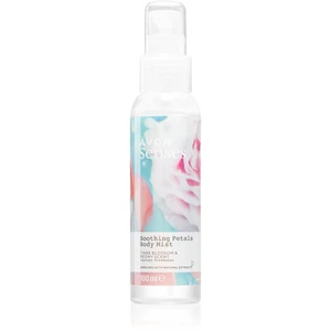 Avon Senses Soothing Petals osvěžující tělový sprej 100 ml