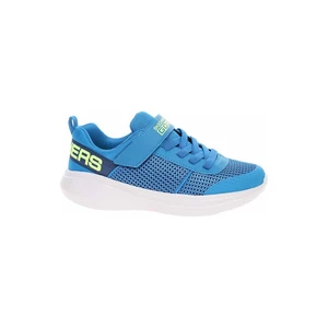 Skechers Go Run Fast - Tharo blue-lime 28