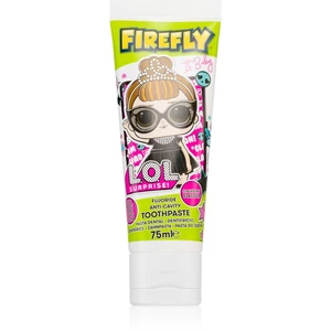 L.O.L. Surprise Toothpaste zubná pasta pre deti Fruity 75 ml