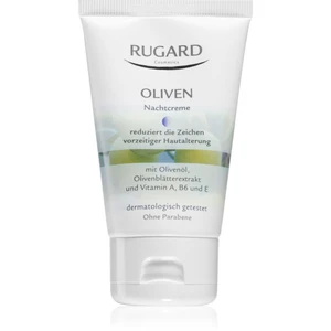 Rugard Olive Night Creme vyživující noční krém 50 ml