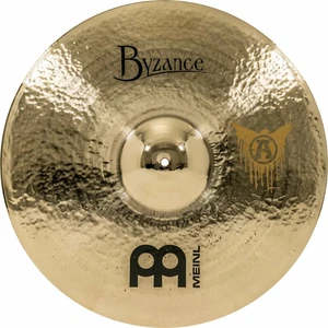 Meinl Byzance Brilliant Pure Metal Cinel Ride 24"