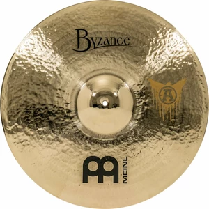Meinl Byzance Brilliant Pure Metal Cymbale ride 24"
