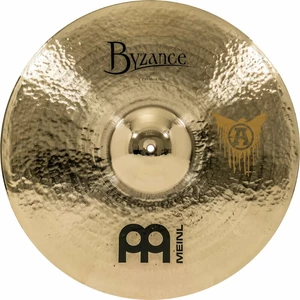 Meinl Byzance Brilliant Pure Metal Platillos Ride 24"