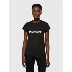 Diesel T-shirt - TSLICUP TSHIRT black