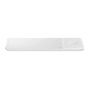 Vezeték nélküli töltő Samsung Trio EP-P6300, white