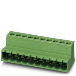 Zásuvkové púzdro na kábel Phoenix Contact MVSTBR 2,5/11-ST-5,08 BK 1783054, 56.88 mm, pólů 11, rozteč 5.08 mm, 50 ks